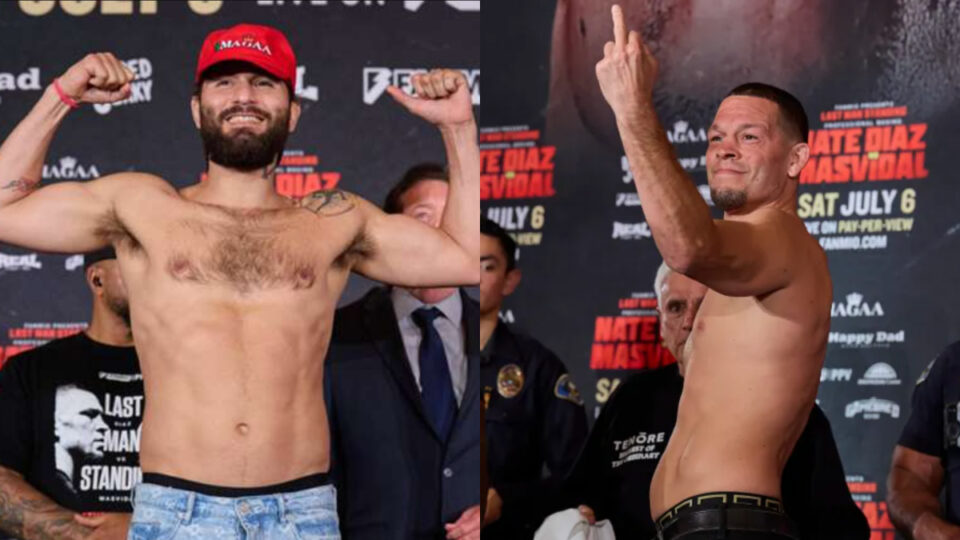 BOXE - Diaz vs Masvidal : heure et chaîne pour suivre le combat en France