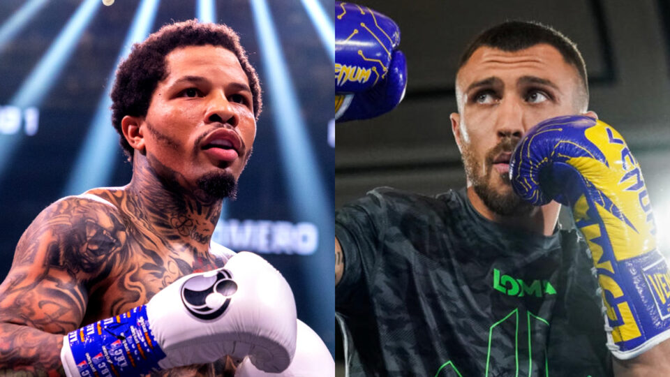 Gervonta Davis vs Vasyl Lomachenko : date du superfight en novembre se confirme