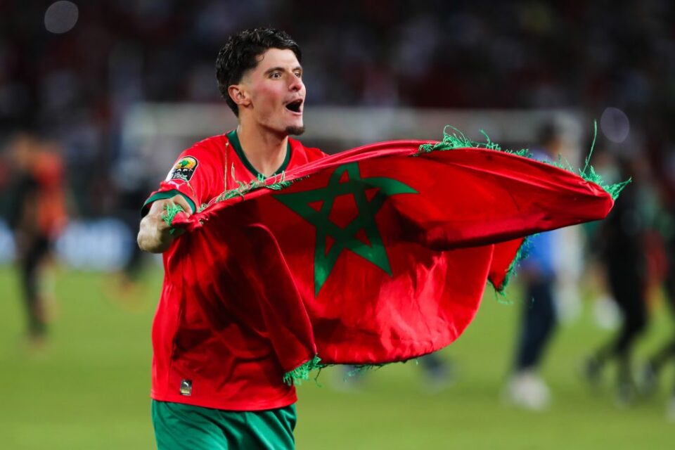 Arrivée du dernier joueur marocain pour les JO de Paris 2024