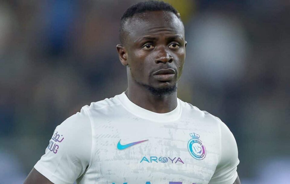 Sadio Mané rate sa rentrée avec Al-Nassr : un début de pré-saison décevant