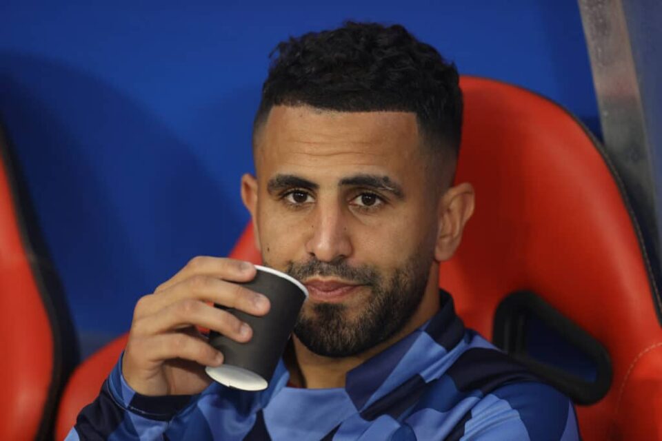 Enquête ouverte sur le transfert de Mahrez vers Manchester City