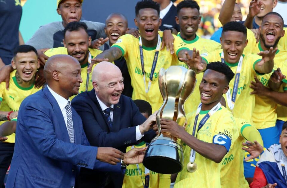 Mamelodi Sundowns : Un Français choisi comme adjoint de l'entraîneur principal