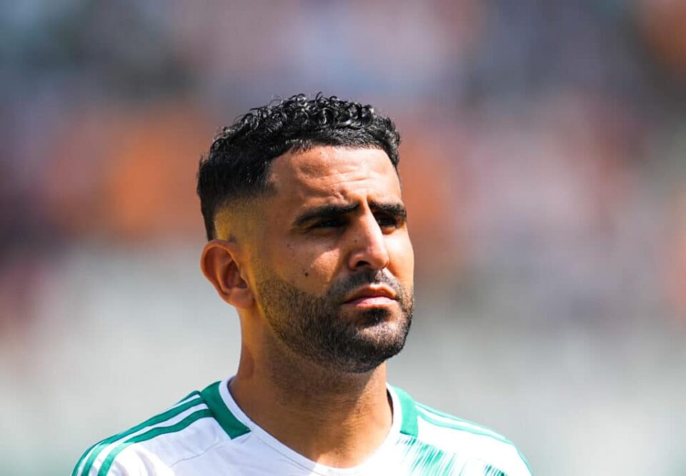 Riyad Mahrez de retour en équipe d'Algérie : les dernières nouvelles sur sa rencontre avec Petkovic