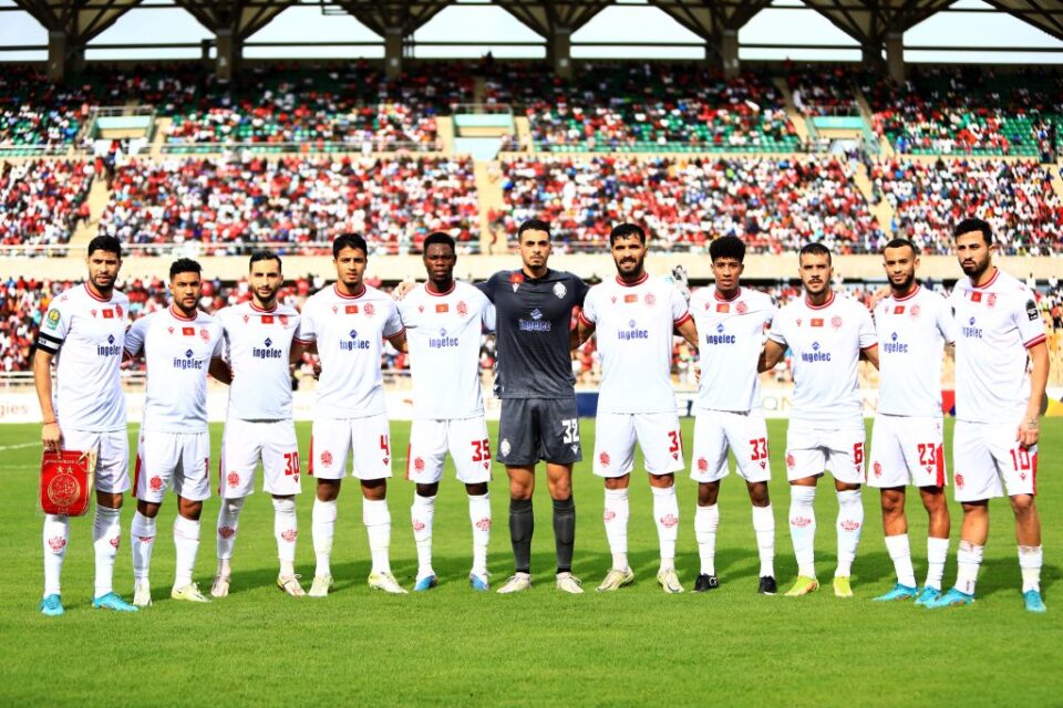 Le "Mourinho africain" Rulani Mokwena signe au Wydad Casablanca !