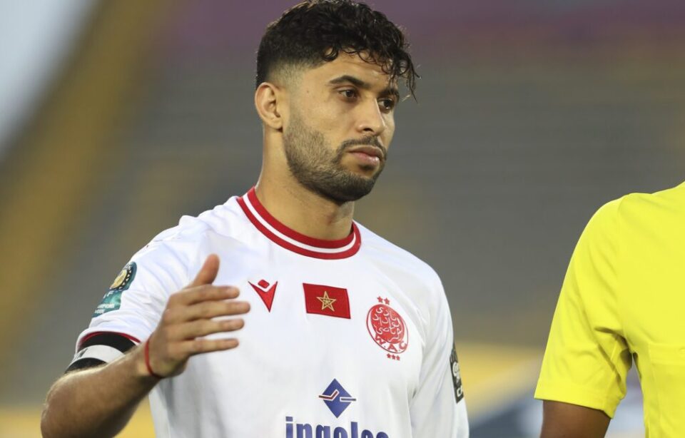 Offre XXL : Yahya Jabrane quitte le Wydad Casablanca !