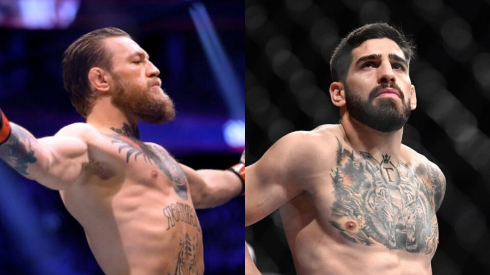 Conor McGregor menace un champion de l’UFC : "je le giflerais"