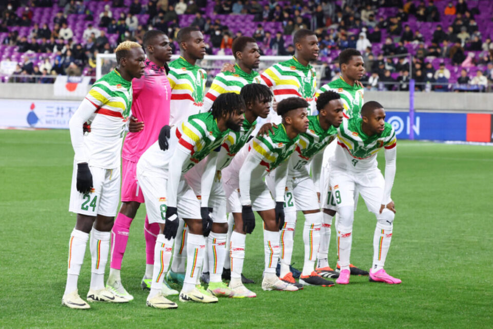 JO 2024 : TV5 Monde diffuse les matchs de foot au Mali