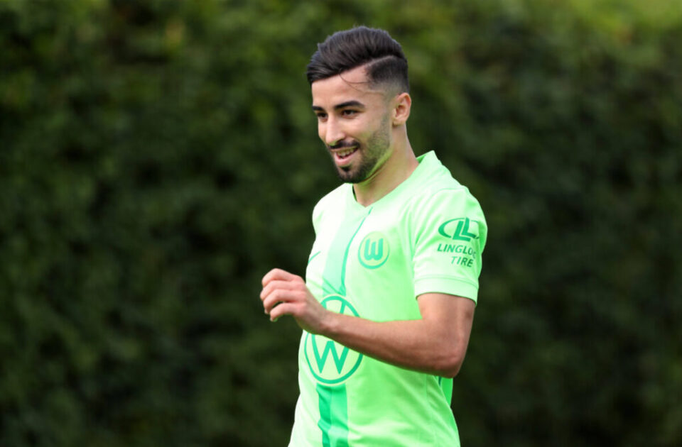 Mohamed Amoura s'annonce prolifique à Wolfsburg !