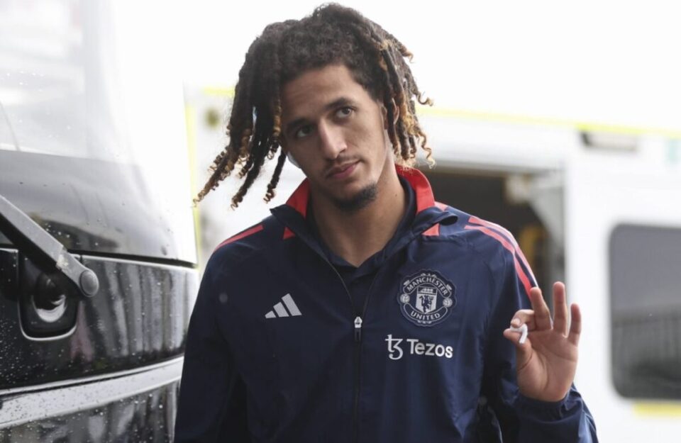 Deux clubs se disputent Hannibal Mejbri, joueur convoité de Manchester United