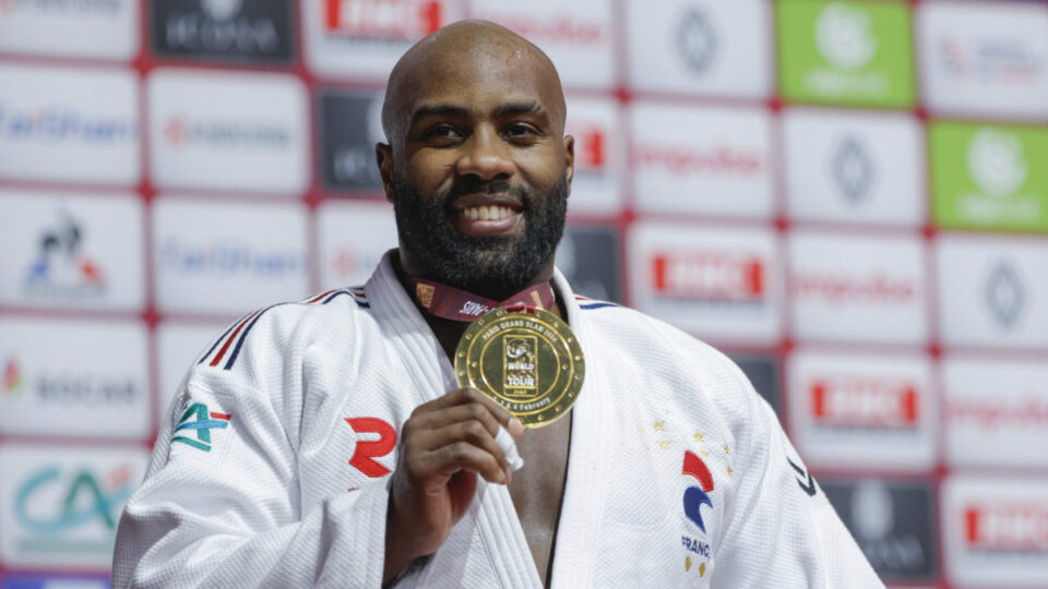 JO 2024 - Teddy Riner : heure et chaîne pour suivre la légende judoka en France