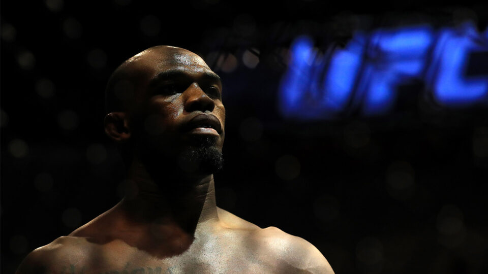 UFC - Jon Jones : un message inquiétant publié et supprimé à Las Vegas