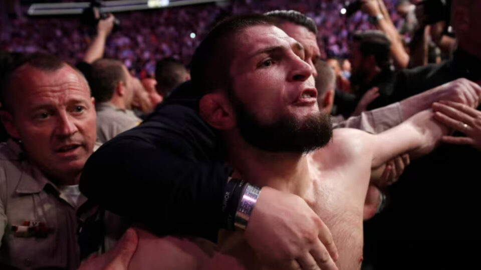 UFC 229 : Khabib Nurmagomedov révèle ses propos à Conor McGregor