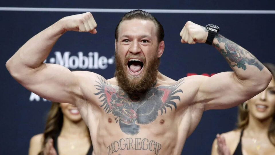 Conor McGregor : Athlète le plus testé de l'UFC en 2024