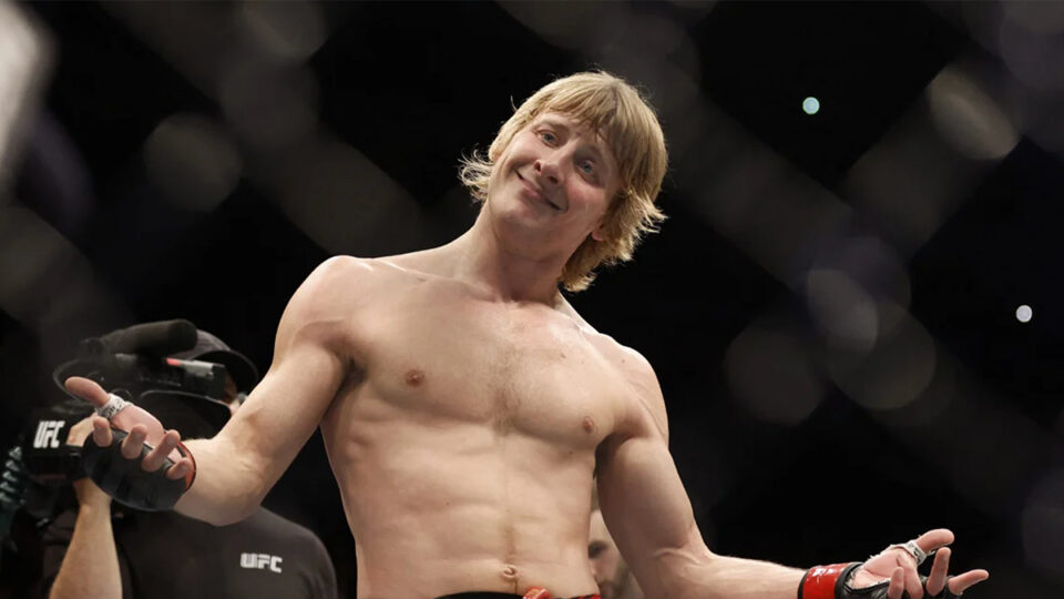 UFC 304 - Paddy Pimblett répond à ses haters après sa victoire sur King Green