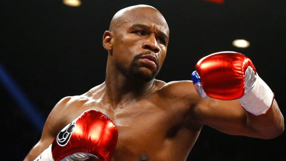 Boxe : Un prodige prêt à rejoindre Floyd Mayweather