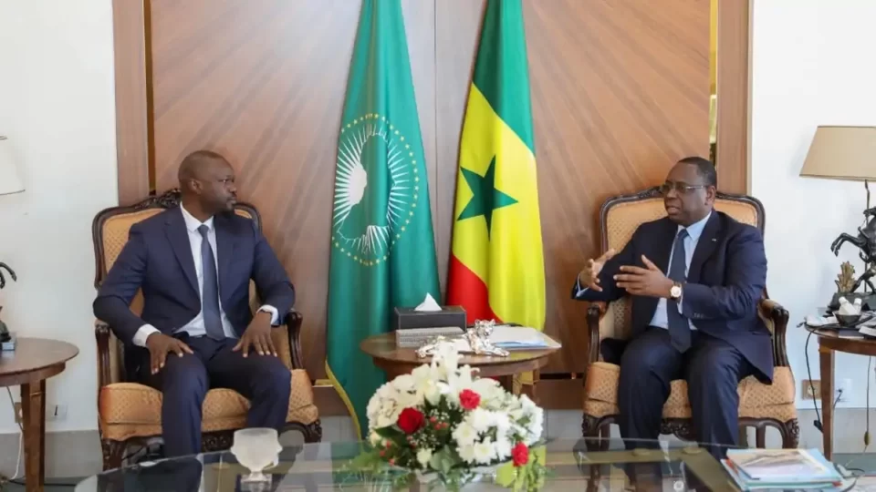 Rencontre secrète entre Sonko et Macky Sall au Sénégal selon Bougane Guèye Dany