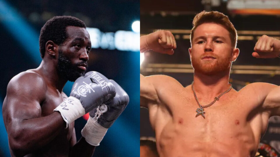 Boxe - Canelo Alvarez sous-estime Terence Crawford