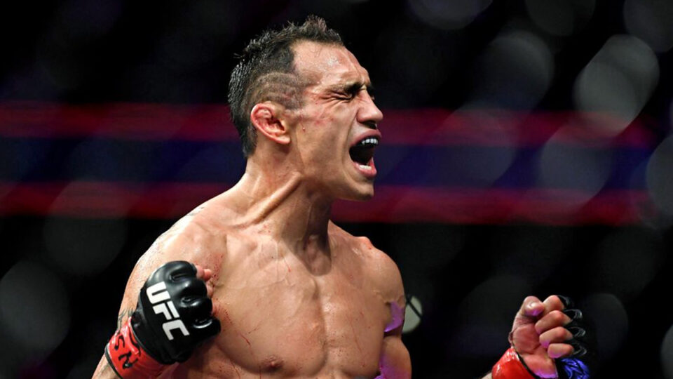 Tony Ferguson sur le point de quitter l’UFC à Abu Dhabi : dernier combat en vue