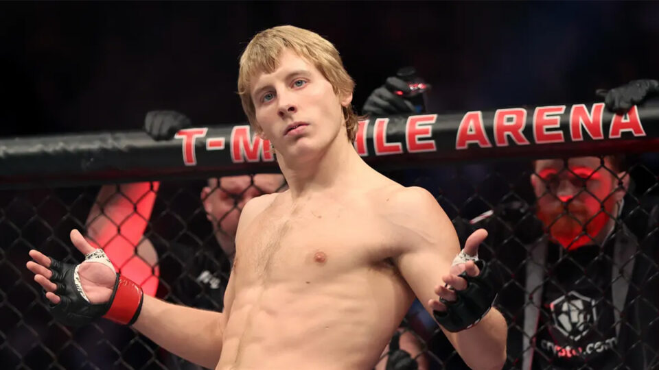 Paddy Pimblett prêt à affronter Rafael Dos Anjos, ancien champion lightweight de l’UFC