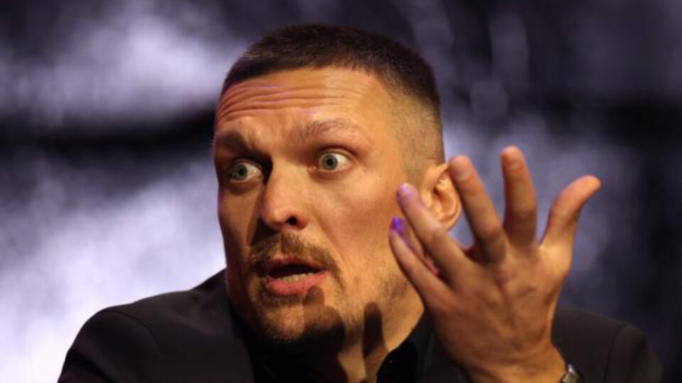 Usyk explique son arrestation en Pologne