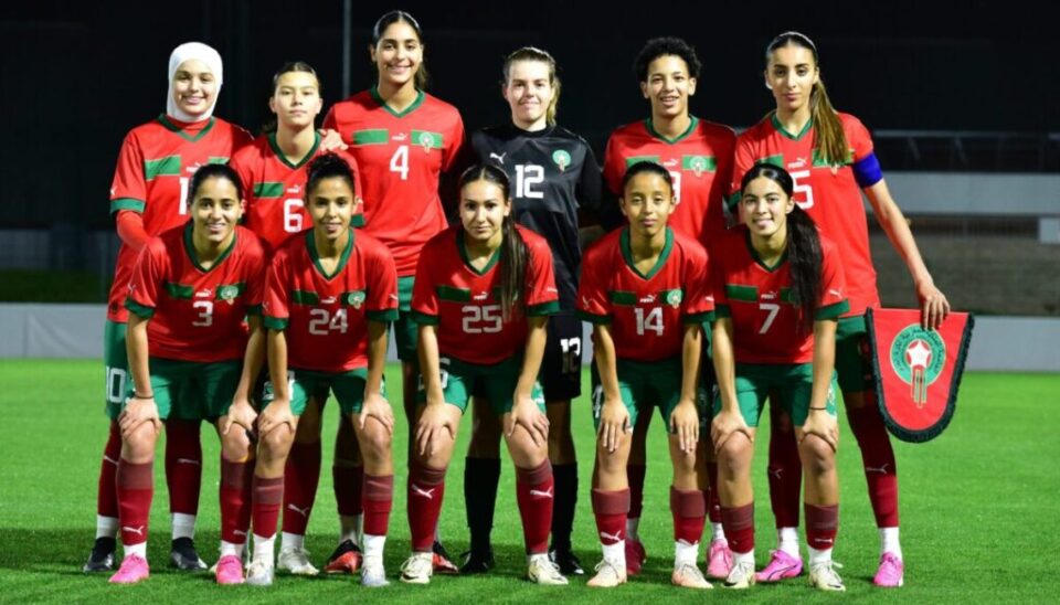 Calendrier Coupe du monde U20 féminine 2024 au Maroc : Lionnes de l'Atlas à l'honneur