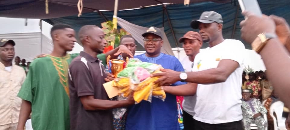 Finale du tournoi « Jeunes premiers » à Zakpota : Tanta championne de la 3ème édition