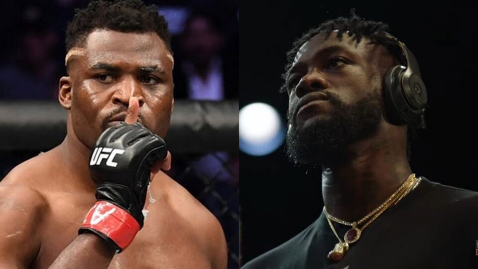 Francis Ngannou toujours intéressé par un combat contre Deontay Wilder