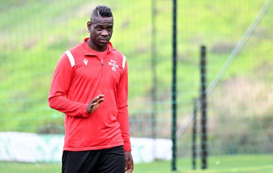 Un club marocain a tenté de recruter Balotelli !