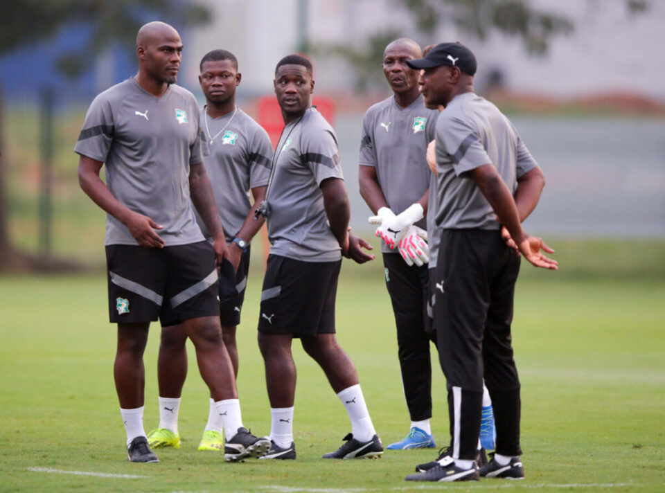 CAN 2025 : Un nouveau coach pour les gardiens des Eléphants de Côte d'Ivoire