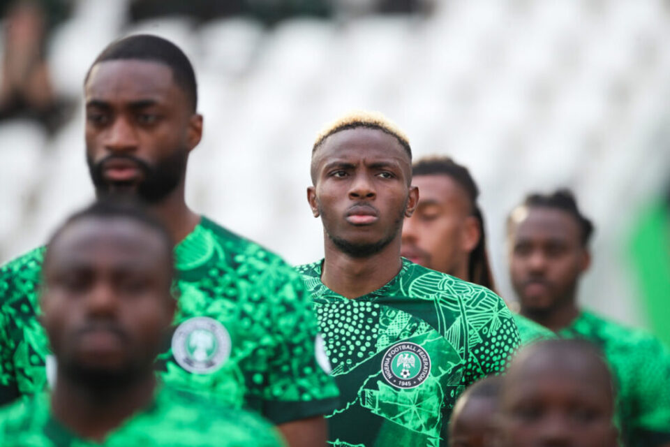 Nigeria : Bruno Labbadia, coach avec 283 matchs en Bundesliga, nouveau sélectionneur des Super Eagles