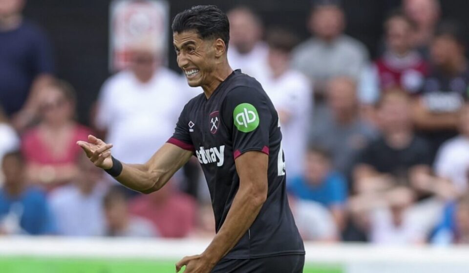 Nayef Aguerd rejette une offre du VfL Wolfsburg en Bundesliga