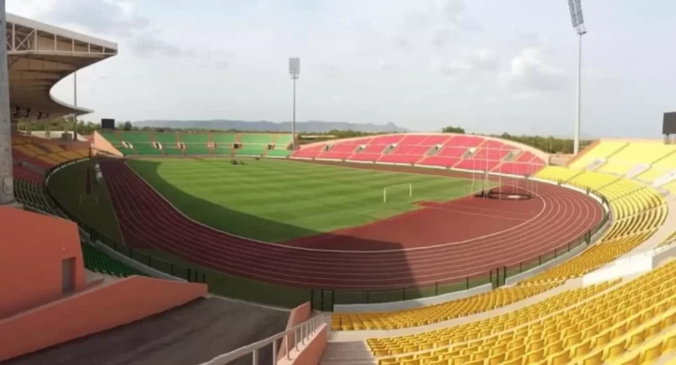 Cameroun - Namibie : le stade Roumdé Adjia indisponible