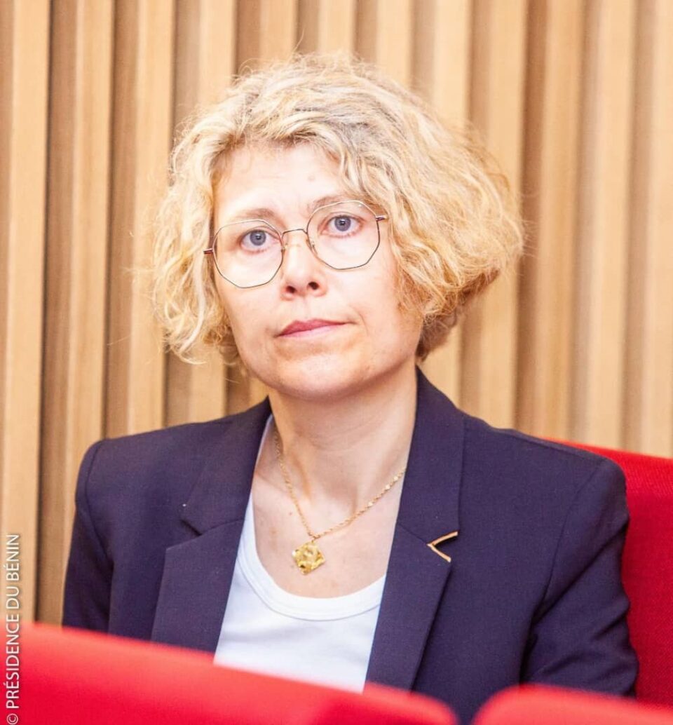 Nouvelle directrice générale du Chic au Bénin : Portrait de Karine Istin