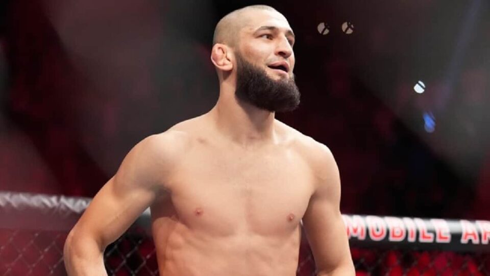 MMA : Khamzat Chimaev accusé de prendre des stéroïdes