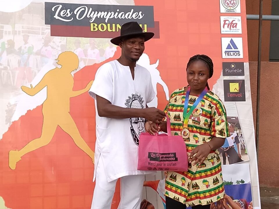 Les Olympiades Bountou 2024 : Best Team, champion de la 9ème édition à Cotonou