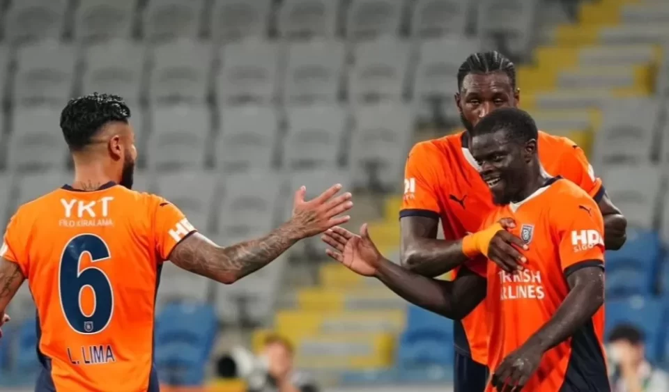 Ligue Conférence : Kemen sauve Başakşehir et qualifie le Camerounais