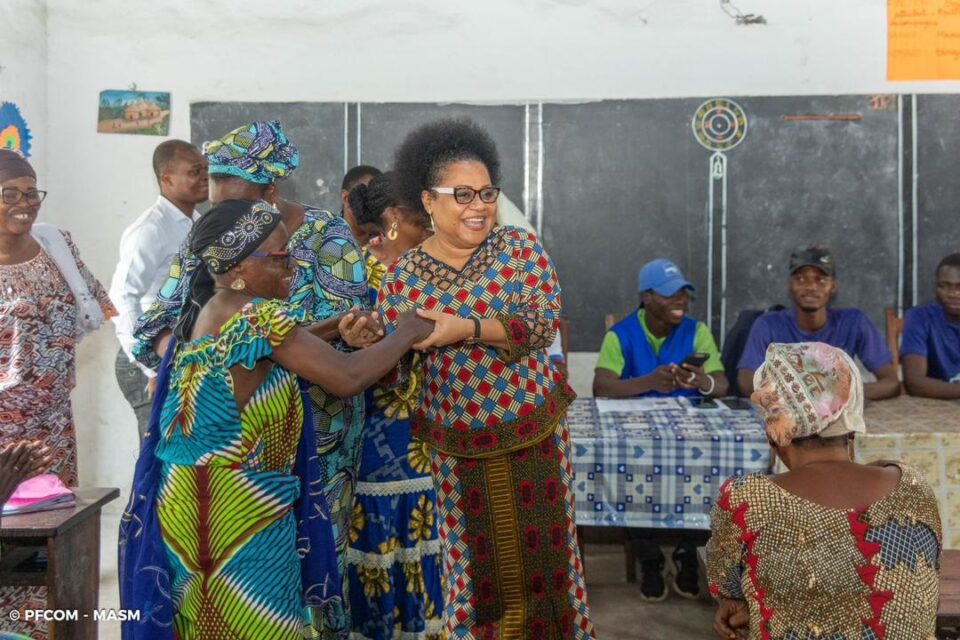 Projet social "Gbéssoké" au Bénin : un nouveau programme de protection sociale prometteur