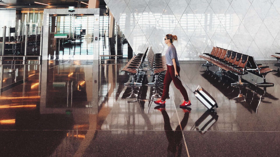 France : 2 millions d'euros cachés dans des bagages à l'aéroport de Paris