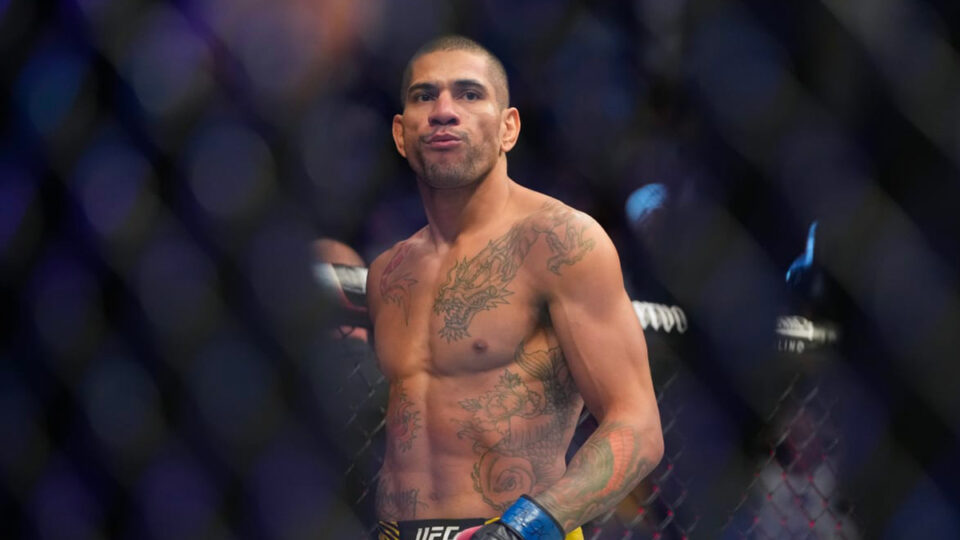 Alex Pereira plus confiant que jamais avant son combat à l'UFC 307 contre Khalil Rountree