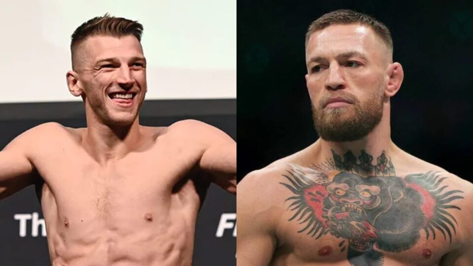 MMA : Dan Hooker, le challenger idéal pour Conor McGregor ?