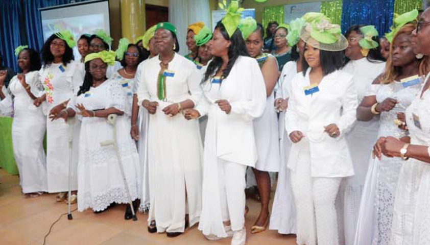 Femmes d'Impact à Cotonou : Succès de la 4ème édition