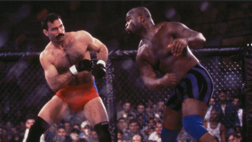 Révélation incroyable : Gary Goodridge dévoile son salaire dérisoire pour les UFC 9 et 10