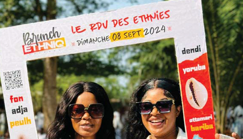 Brunch EthniQ au Bénin: Retour aux origines pour célébrer notre identité