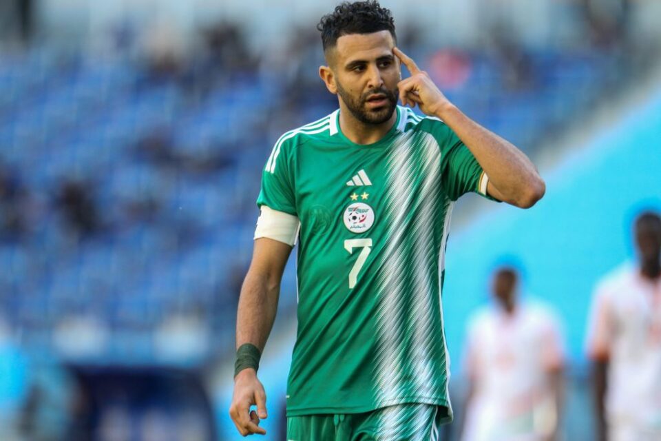 CAN 2025 : Mahrez de retour avec 3 nouveaux joueurs pour l'Algérie