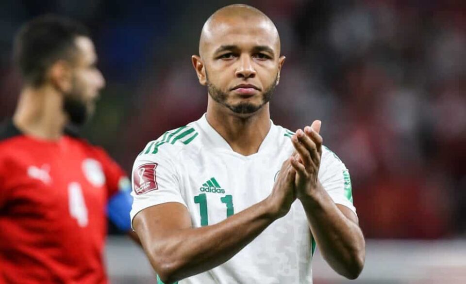 Yacine Brahimi : revirement sur son avenir à Al-Gharafa SC au Qatar !