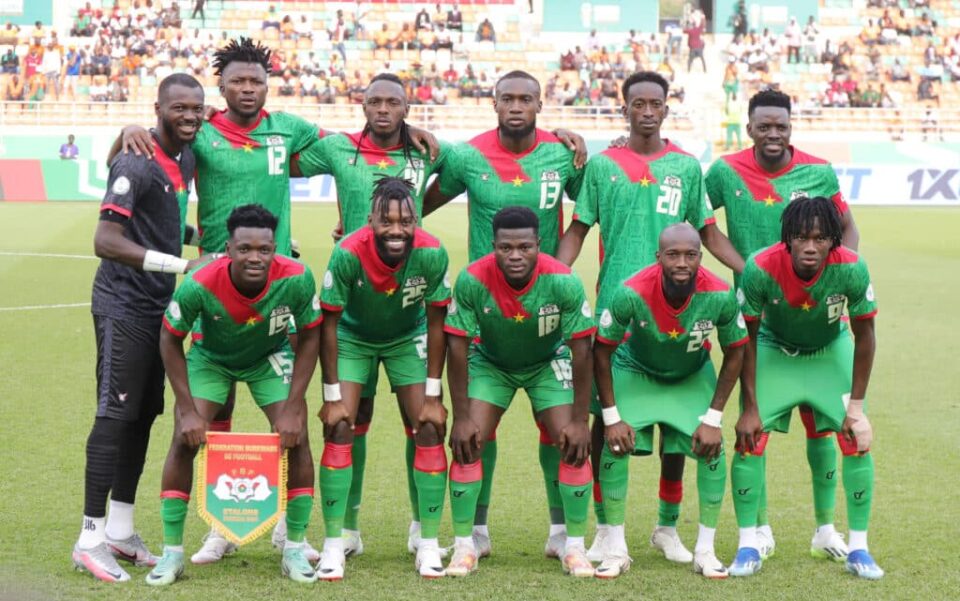 CAN 2025 : Burkina Faso dévoile sa liste pour affronter le Sénégal