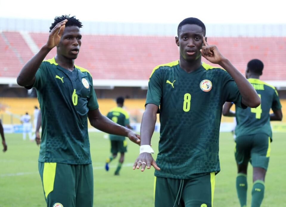 CAN U20 : Sénégal, Mali et Gambie regroupés dans la même poule !