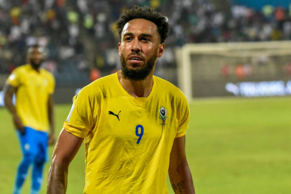 Gabon : liste des Panthères pour affronter le Maroc avec Aubameyang, Lemina et Bouanga.