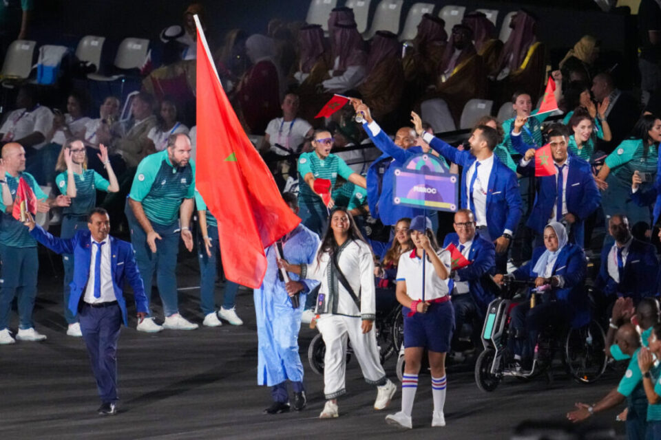 Jeux Paralympiques 2024 : Le Maroc vise l'or en Cécifoot