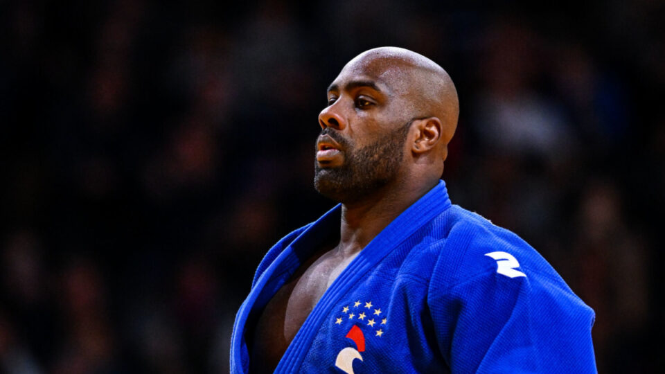 JO 2024 : Teddy Riner triomphe et décroche l'or aux Jeux Olympiques